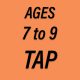 ages_7_to_9-tap Tap MON 5:00-5:45
